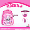 MOCHILA  ( ASU )