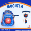 MOCHILA  ( ASU )
