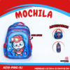 MOCHILA  ( ASU )