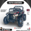 AUTO A BATERIA 12V10A 4X4  ( ASU )