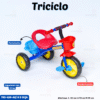 TRICICLO  ( CDE )