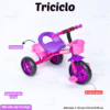 TRICICLO  ( CDE )
