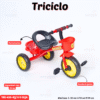 TRICICLO  ( ASU )