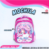 MOCHILA  ( ASU )