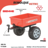 REMOLQUE RETRO