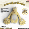 ALMOHADA PELUCHE CON CONTROL  ( CDE )