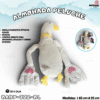 ALMOHADA PELUCHE CON CONTROL  ( CDE )