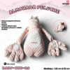 ALMOHADA PELUCHE CON CONTROL  ( CDE )