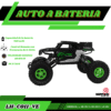 AUTO A CONTRO 4X4 MAX VERDE  ( ENC )