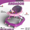 ANDADOR MUSICAL  ( ENC )