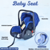 BABY SEAT TELA DE LINO  ( CDE )