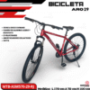 BICICLETA ARO 29  ( ASU )