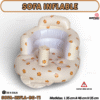 SOFA INFLABLE  ( ASU )