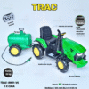 TRACTOR A BATERIA CON TANQUE  ( CDE )