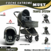 CARRO EXTREME MUST TRAVEL SYSTEM PISTACHO  ( ASU )