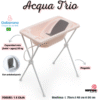 BAÑERA ACQUA TRIO RS  ( ENC )
