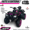 AUTO A BATERIA IMURAI BULL