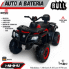 AUTO A BATERIA IMURAI BULL