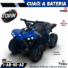 AUTO A BATERIA IMURAI TORIN  ( CDE )
