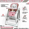 SILLA PARA COMER  ( CDE )
