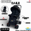 COCHE TATIKI BALI NEGRO  ( ENC )