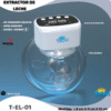 EXTRACTOR DE LECHE TATIKI 1000MAH  ( ENC )