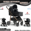 CARRO EXTREME MUST NEGRO  ( CDE )