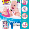 PLAY TIME BAÑO DEL  BEBE  ( ASU )