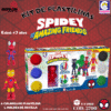 PLASTILINA SPIDEY MARVEL AMIGOS  ( CDE )