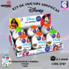 DISNEY HUEVO SORPRESA MICKEY FUC  ( CDE )