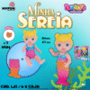 BABYS COLECCION MINHA SEREIA RUBIA  ( CDE )