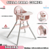 SILLA ALTA GAIA ROSA  ( ASU )
