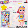 BABYS COLECCION DIA DE BELLEZA RUBIA  ( CDE )