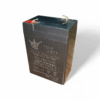 BATERIA DE 6V  ( ASU )