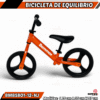 BICICLETA DE EQUILIBRIO ARO 12  ( CDE )