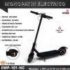 MONOPATIN ELECTRICO 36V 250W  ( ASU )
