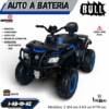 AUTO A BATERIA IMURAI BULL  ( ENC )