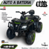 AUTO A BATERIA 24V IMURAI BULL  ( ASU )