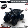 AUTO A BATERIA 6V IMURAI TORIN  ( ENC )