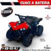 AUTO A BATERIA 6V IMURAI TORIN  ( ASU )