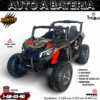 AUTO A BATERIA IMURAI HUNTER  ( ENC )