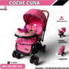 COCHE CUNA  ( CDE )