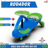 RODADOR  ( ASU )