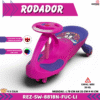 RODADOR MUSICAL  ( CDE )