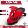 RODADOR MUSICAL  ( ENC )