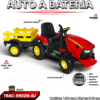 TRACTOR A BATERIA 12V 7AH  ( ENC )