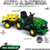 TRACTOR A BATERIA 12V 7AH  ( CDE )
