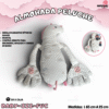 ALMOHADA PELUCHE CON CONTROL  ( CDE )