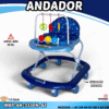 ANDADOR MUSICAL  ( CDE )