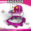 ANDADOR MUSICAL  ( CDE )